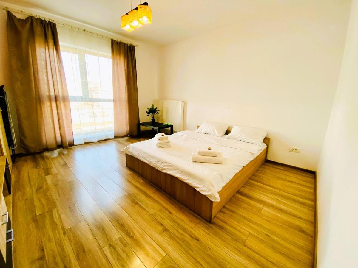 Plaza Residence Studio Bukarest Exteriör bild